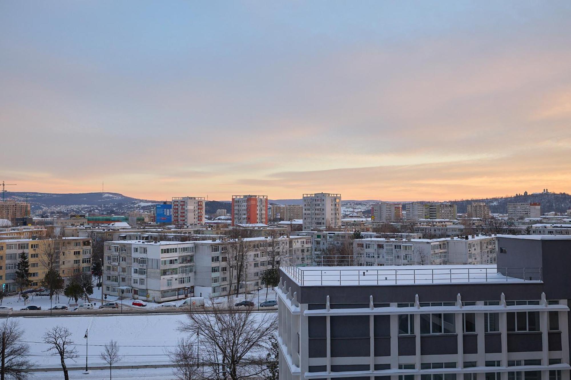 Cozy Collection Apartments At Palas Mall Iasi Extérieur photo