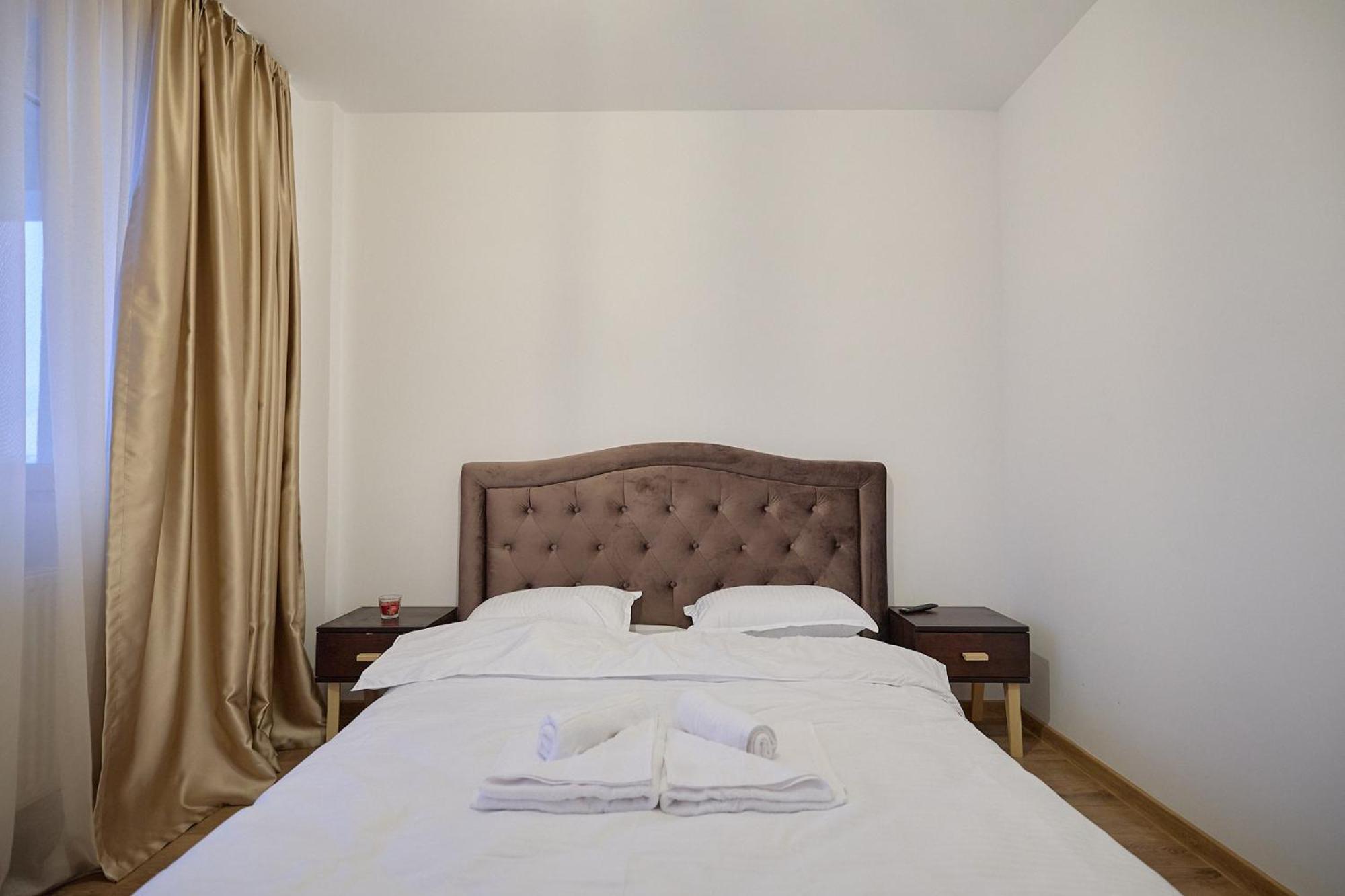 Cozy Collection Apartments At Palas Mall Iasi Extérieur photo