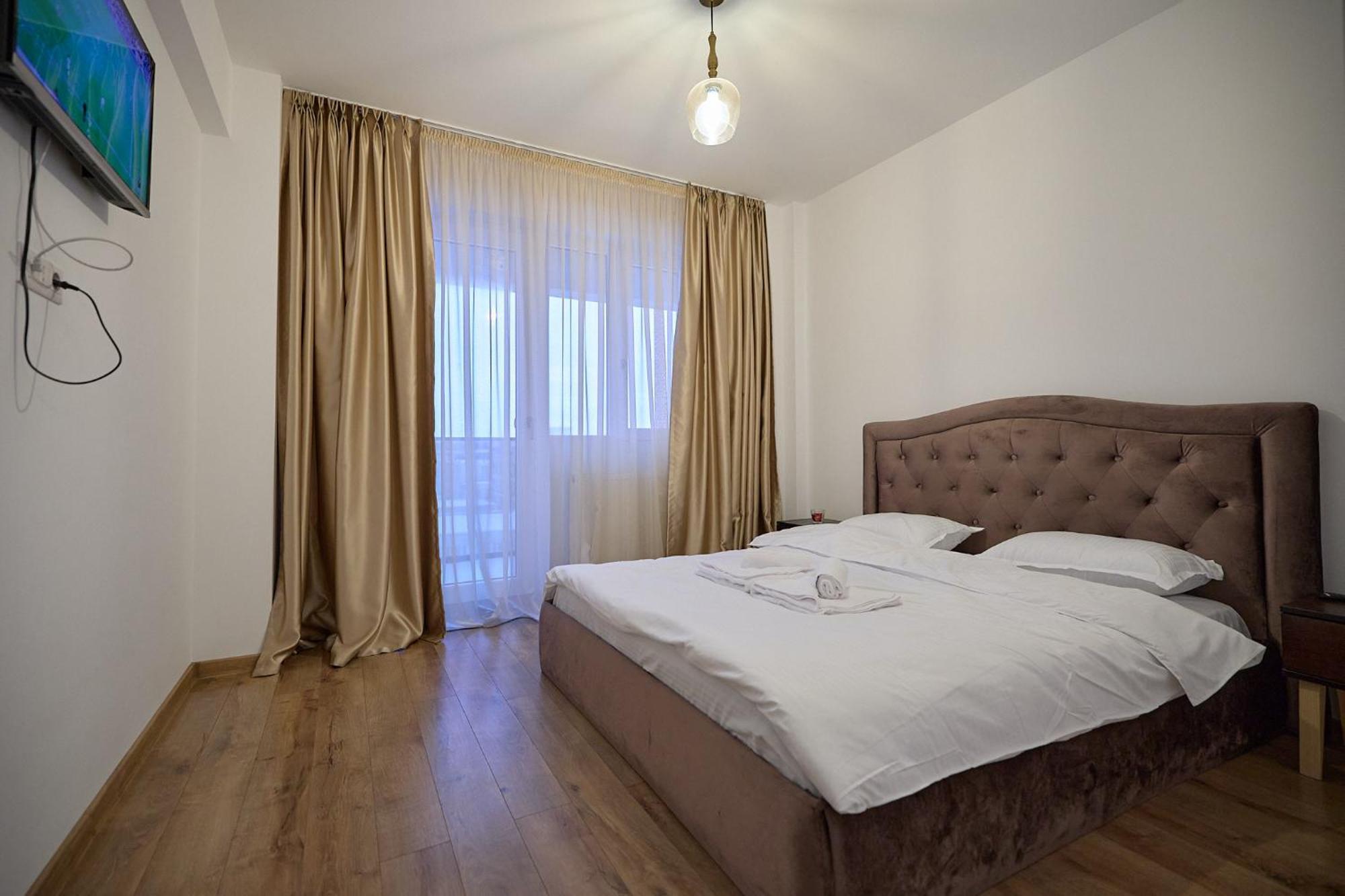 Cozy Collection Apartments At Palas Mall Iasi Extérieur photo
