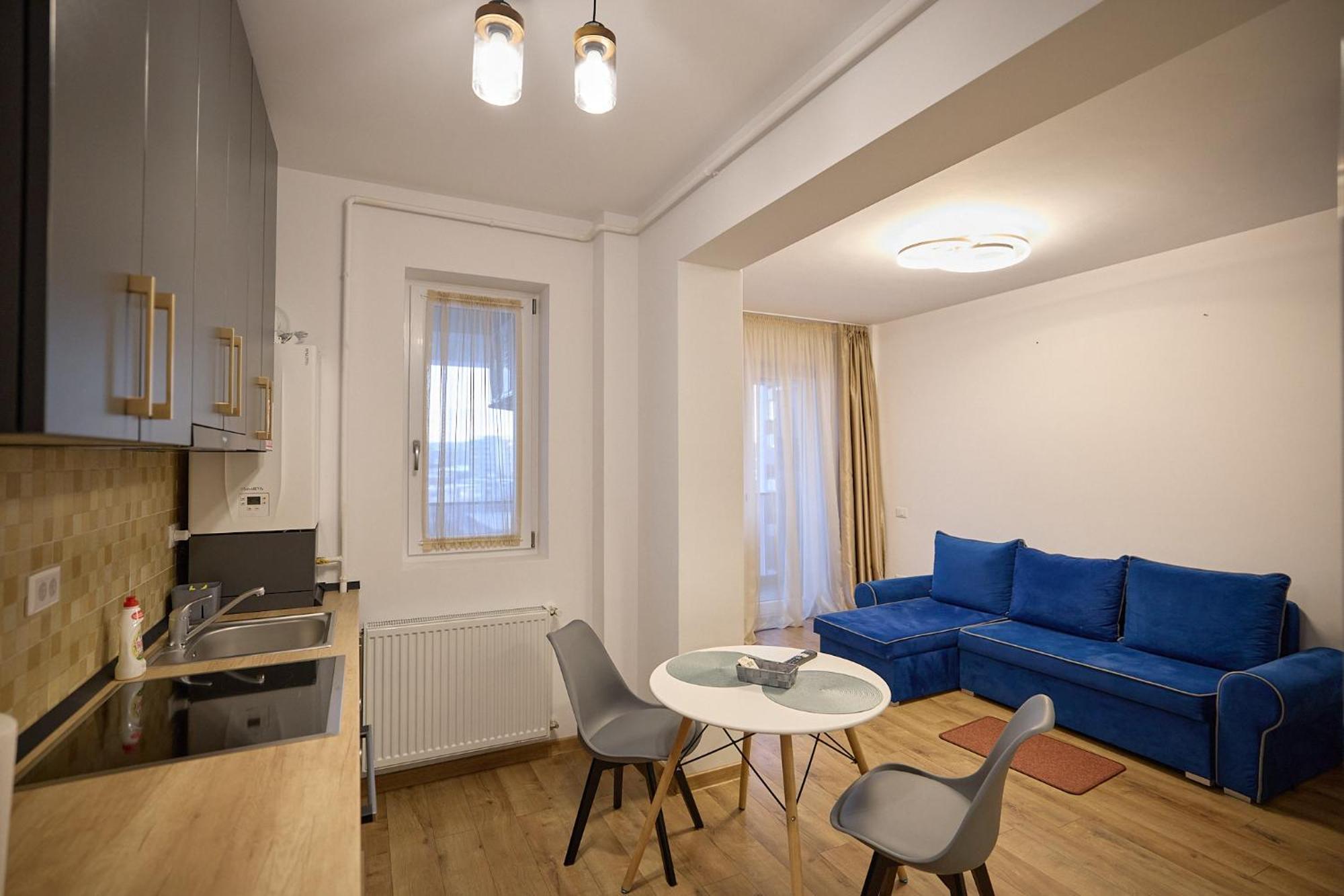 Cozy Collection Apartments At Palas Mall Iasi Extérieur photo