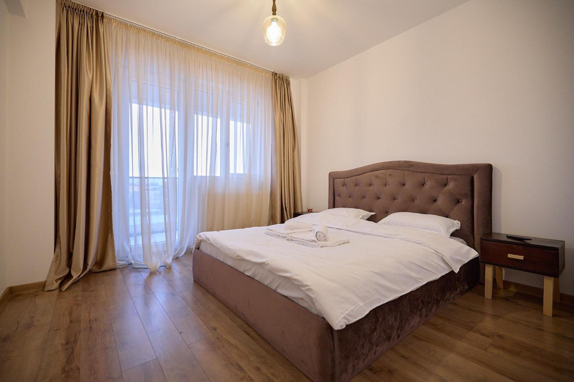 Cozy Collection Apartments At Palas Mall Iasi Extérieur photo