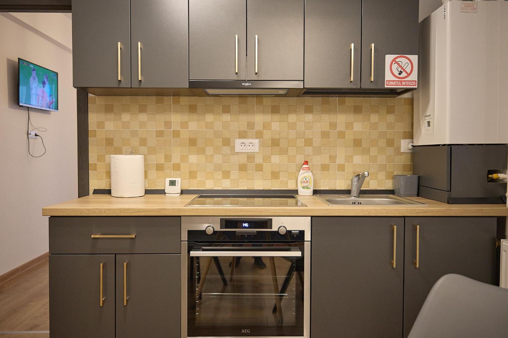 Cozy Collection Apartments At Palas Mall Iasi Extérieur photo