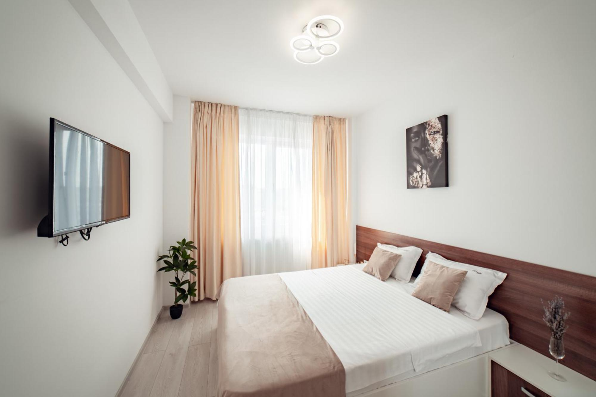 Cozy Collection Apartments At Palas Mall Iasi Extérieur photo