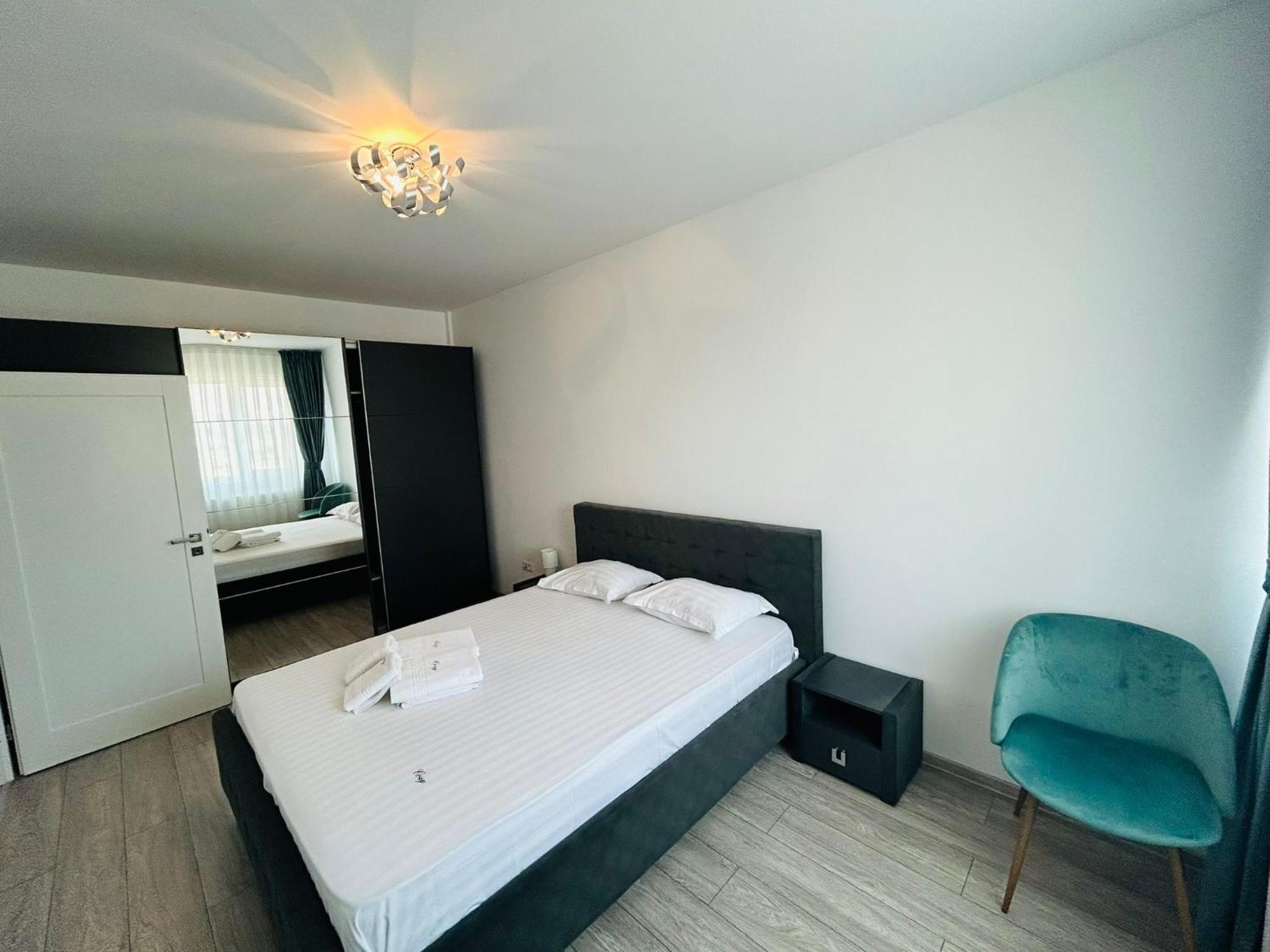 Cozy Collection Apartments At Palas Mall Iasi Extérieur photo