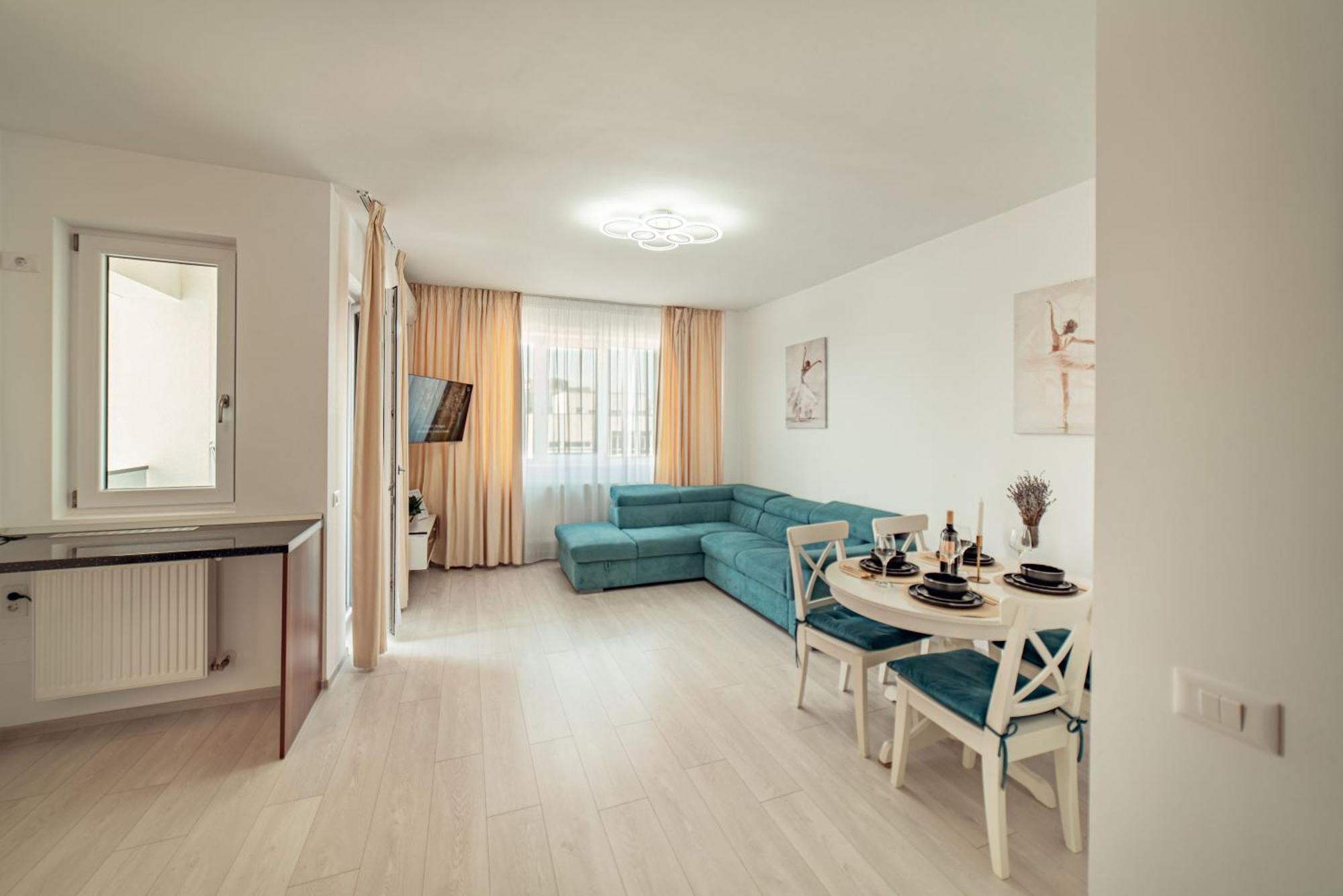 Cozy Collection Apartments At Palas Mall Iasi Extérieur photo