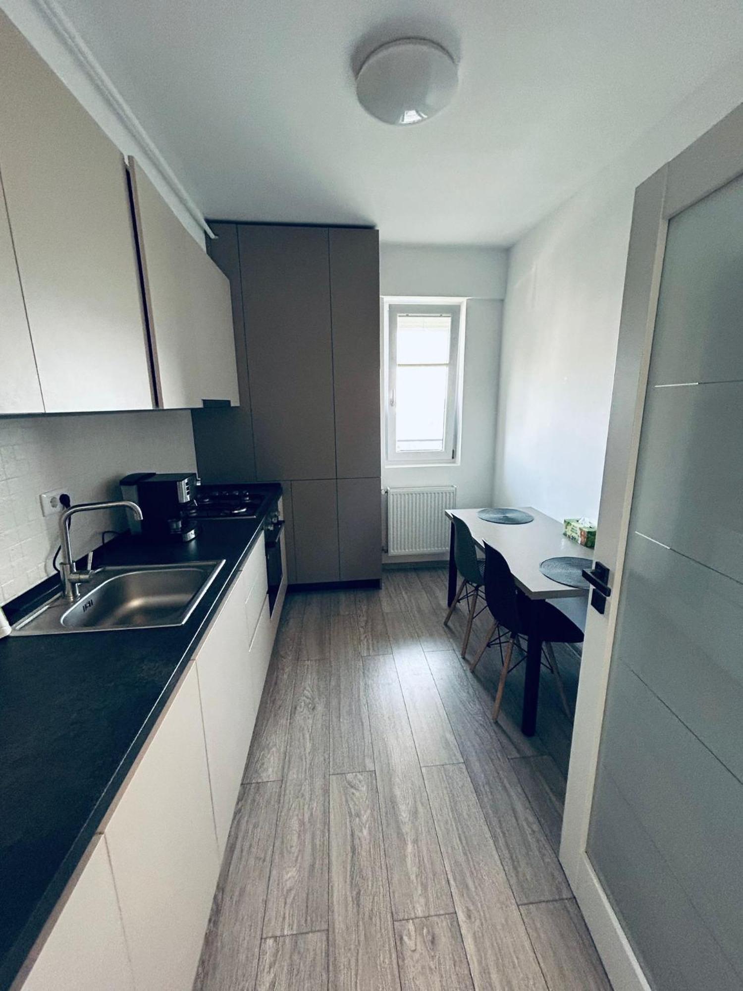 Cozy Collection Apartments At Palas Mall Iasi Extérieur photo