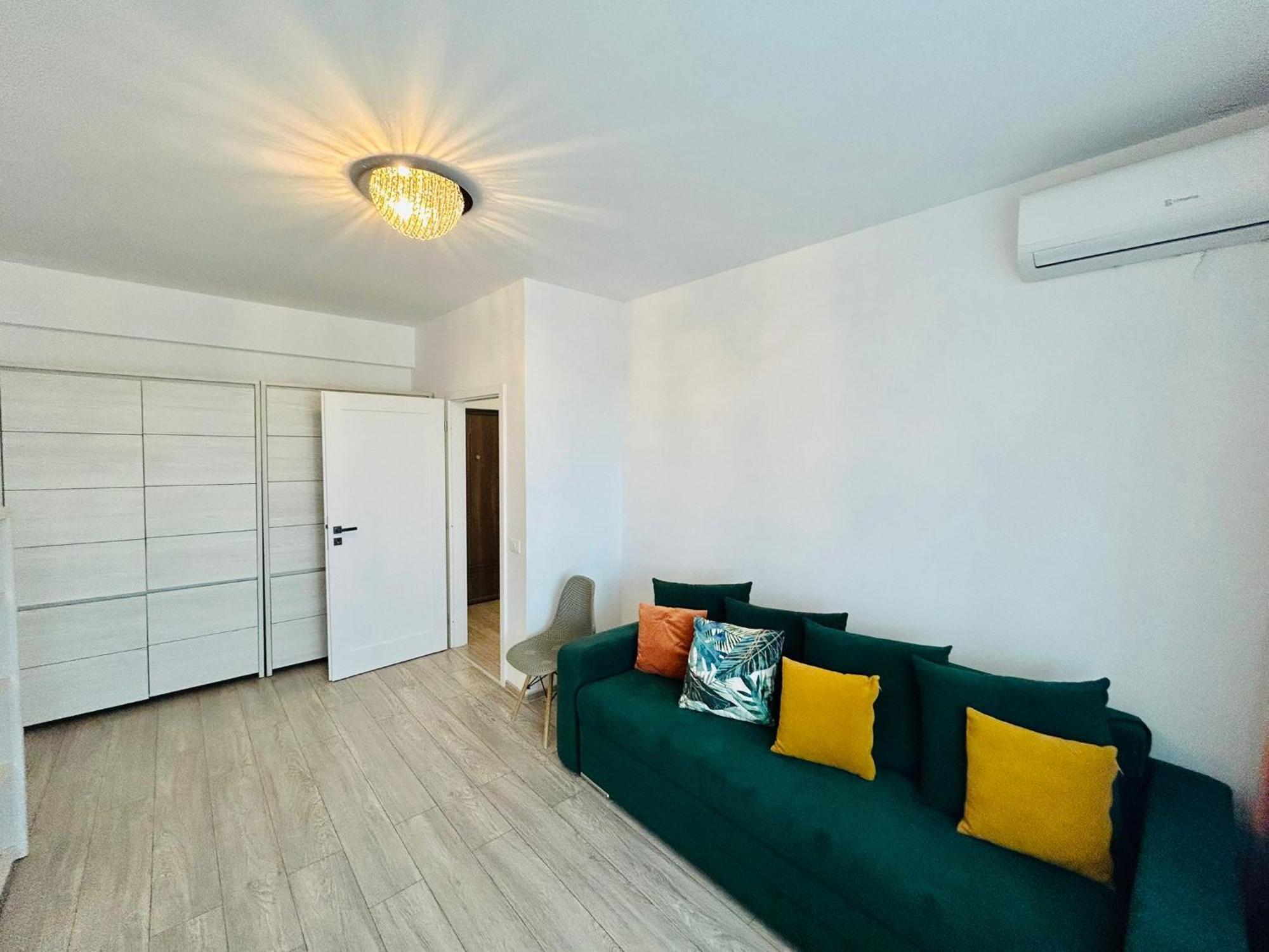 Cozy Collection Apartments At Palas Mall Iasi Extérieur photo