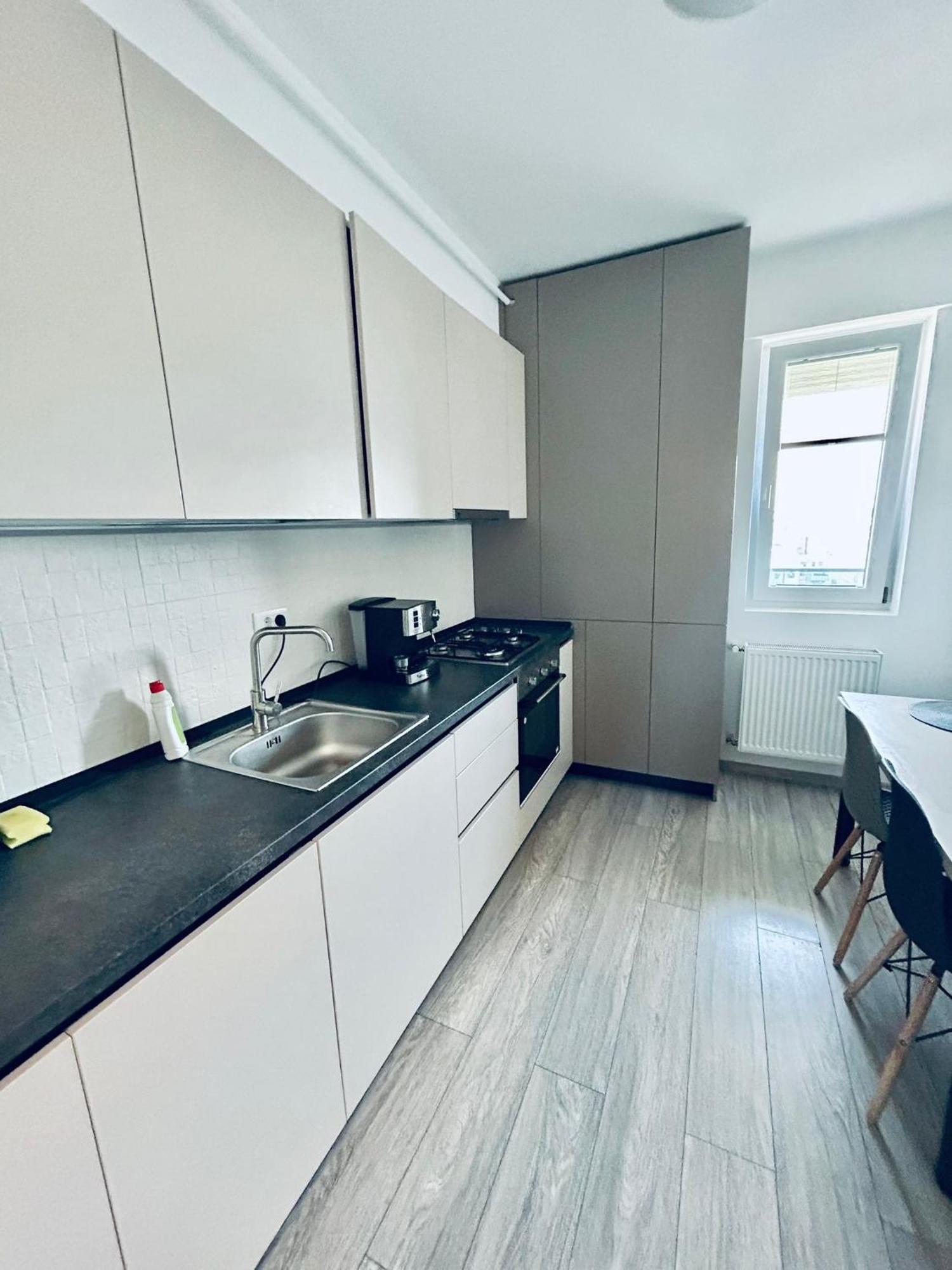 Cozy Collection Apartments At Palas Mall Iasi Extérieur photo