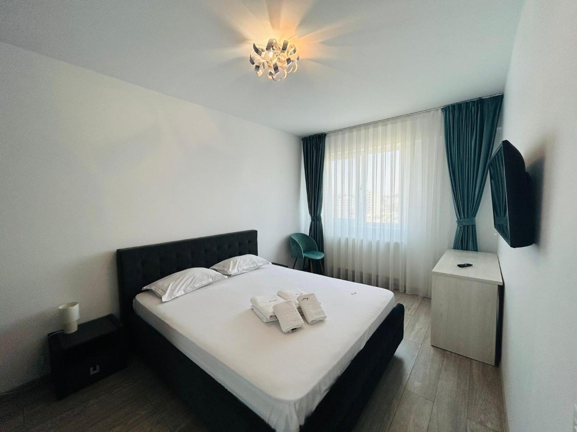 Cozy Collection Apartments At Palas Mall Iasi Extérieur photo