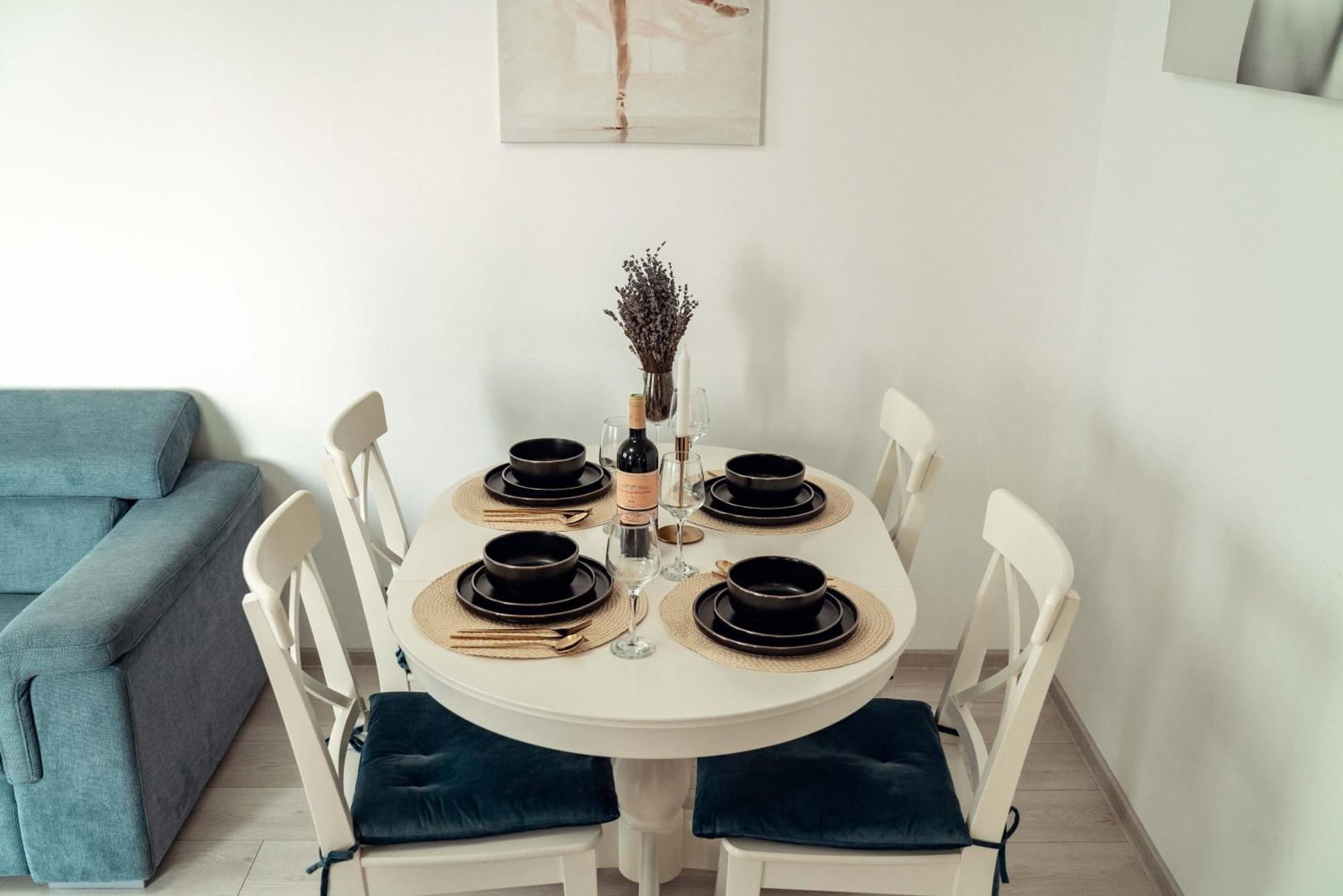 Cozy Collection Apartments At Palas Mall Iasi Extérieur photo