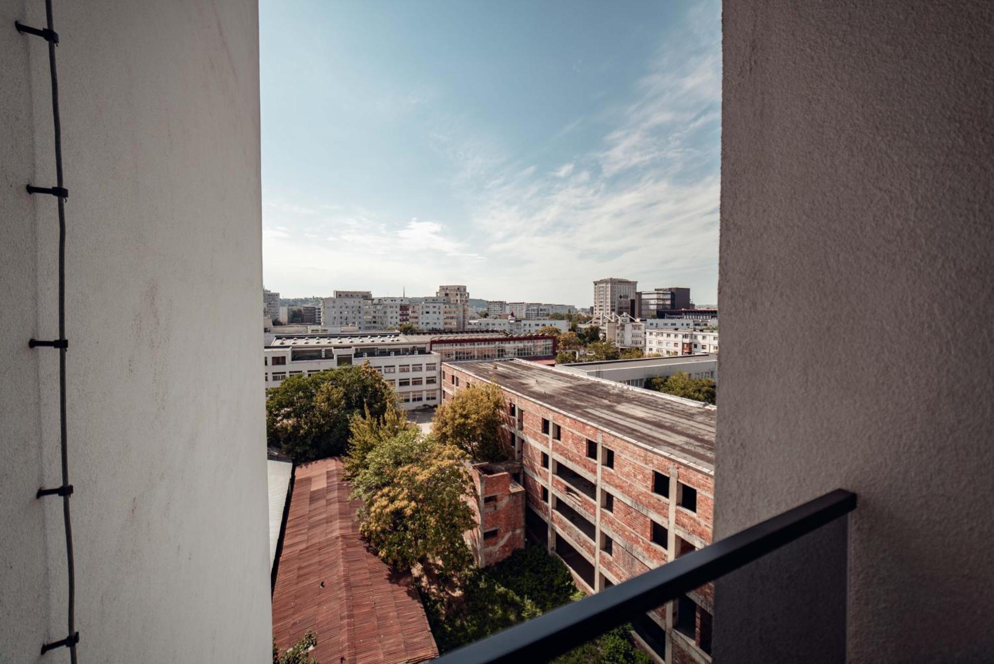 Cozy Collection Apartments At Palas Mall Iasi Extérieur photo