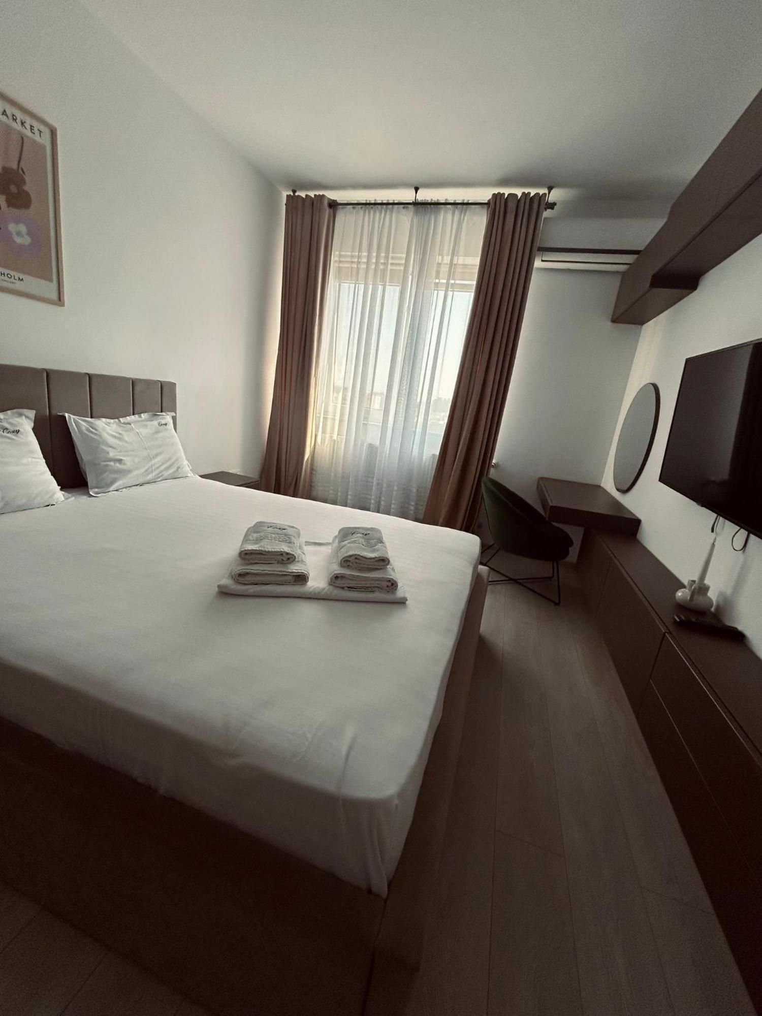 Cozy Collection Apartments At Palas Mall Iasi Extérieur photo