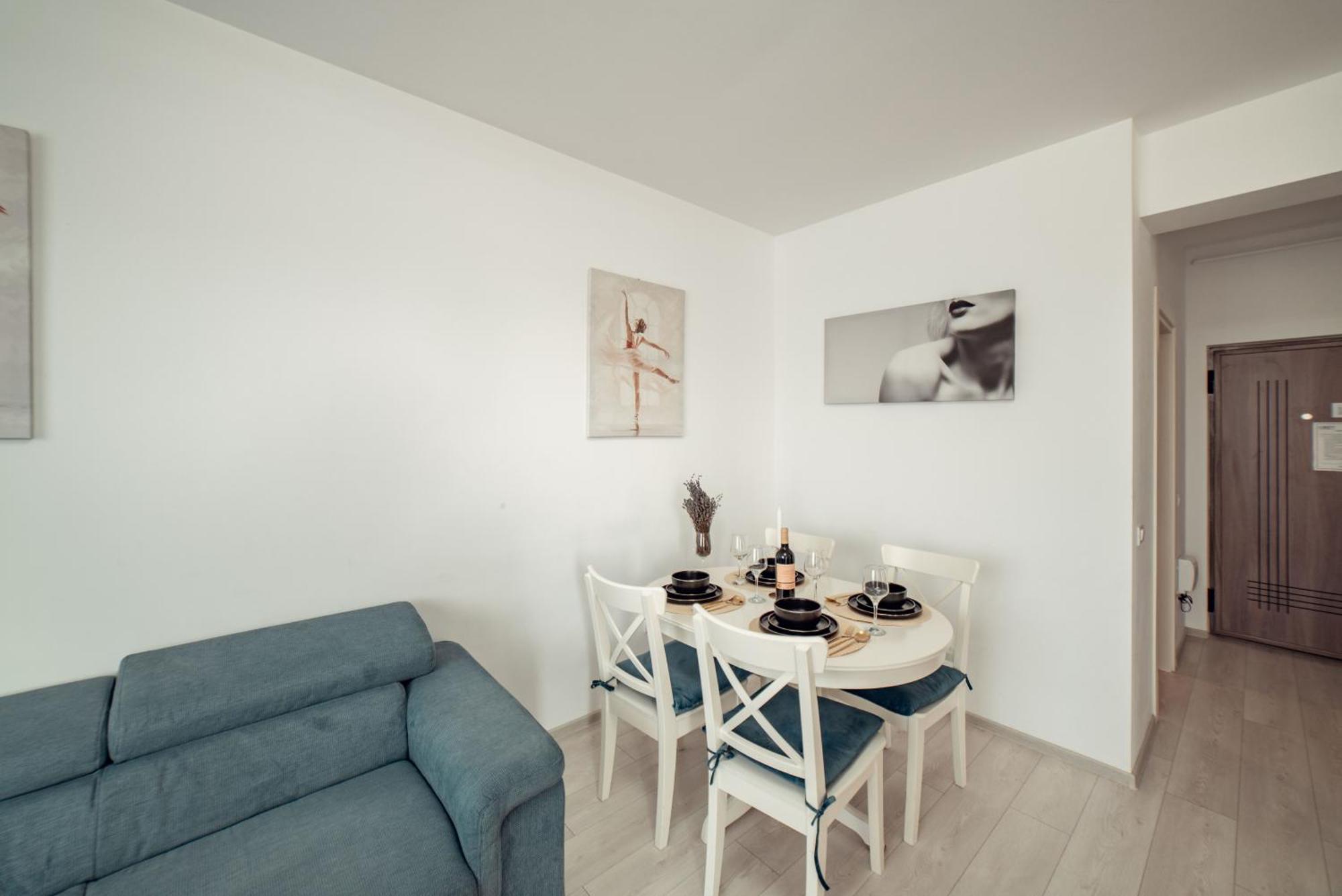 Cozy Collection Apartments At Palas Mall Iasi Extérieur photo