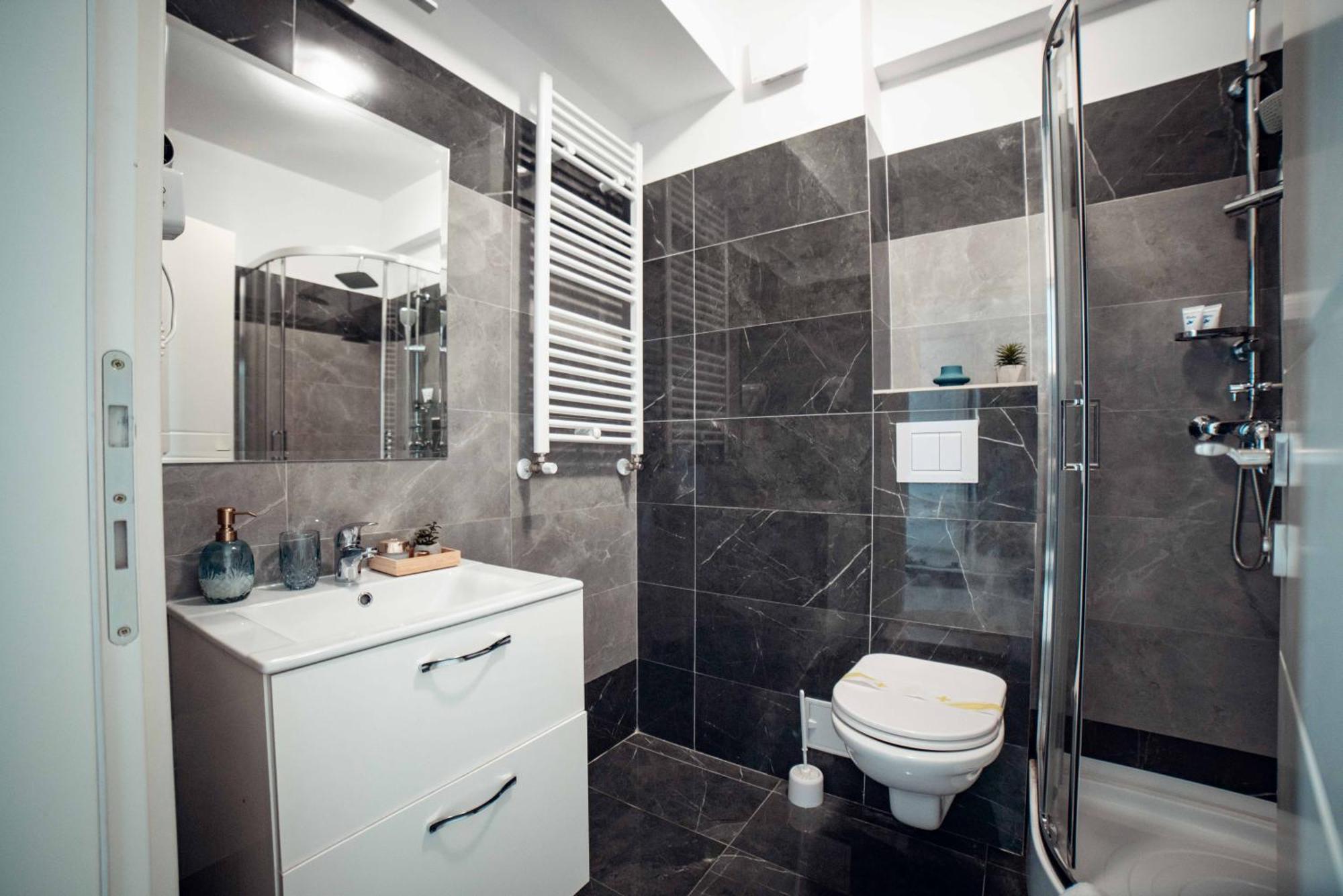Cozy Collection Apartments At Palas Mall Iasi Extérieur photo