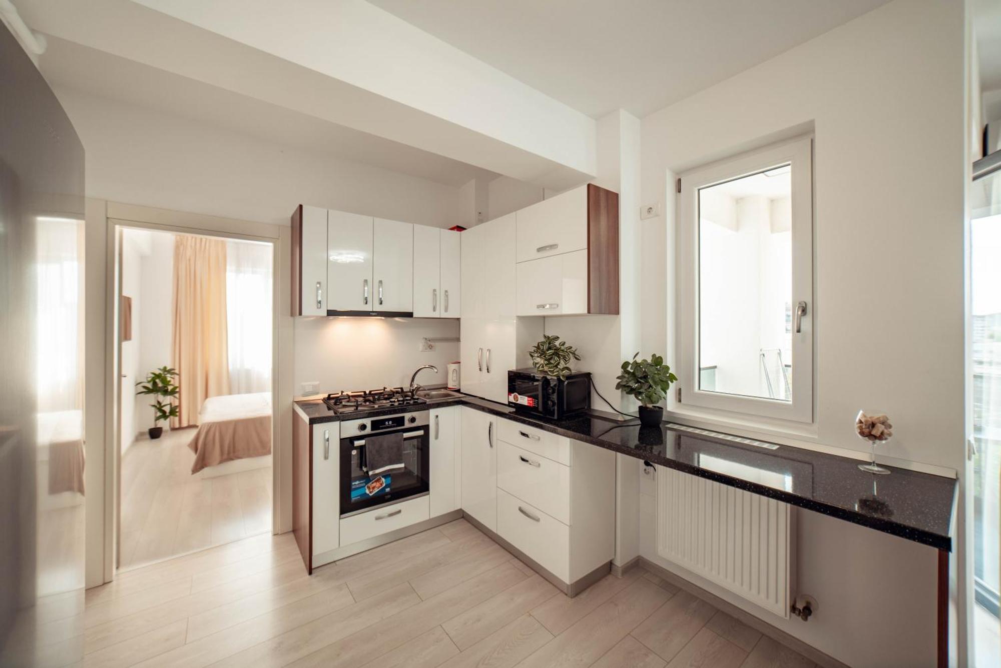 Cozy Collection Apartments At Palas Mall Iasi Extérieur photo