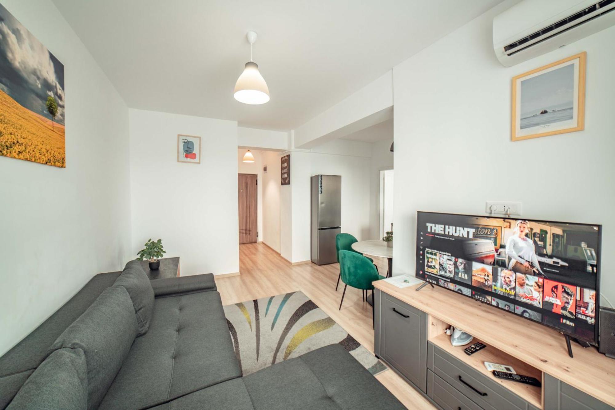 Cozy Collection Apartments At Palas Mall Iasi Extérieur photo